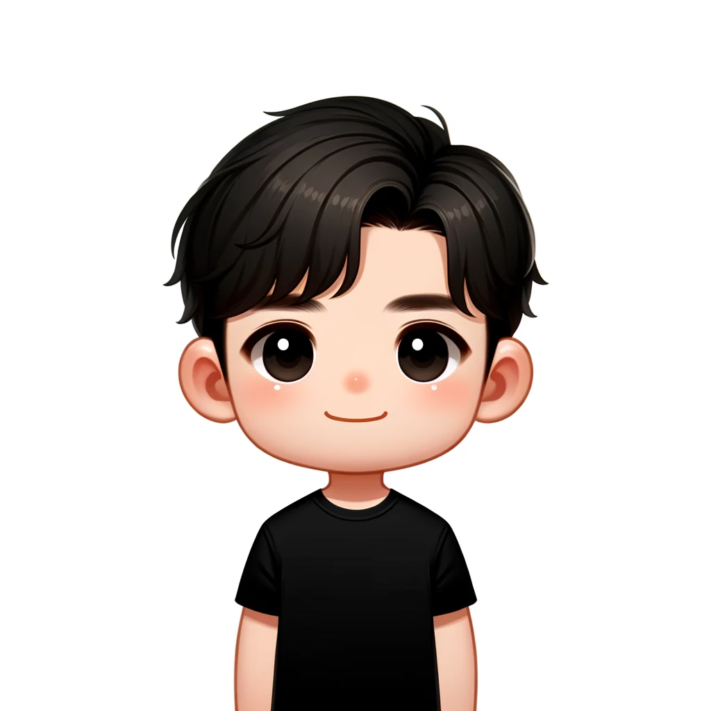 AI로 귀여운 내 캐릭터 만들기
